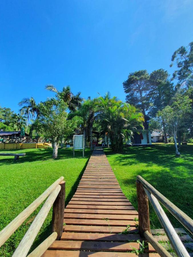 Essencia Do Valle Pousada & Spa Araranguá Kültér fotó