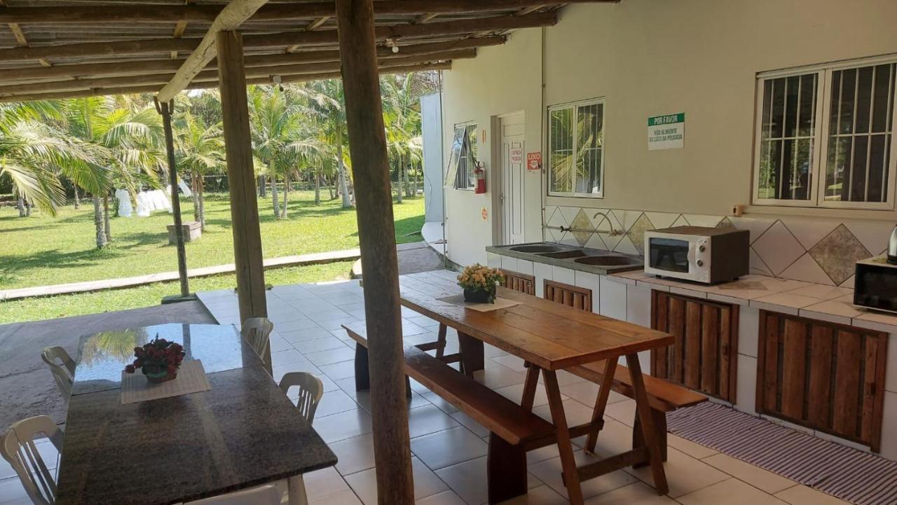 Essencia Do Valle Pousada & Spa Araranguá Kültér fotó